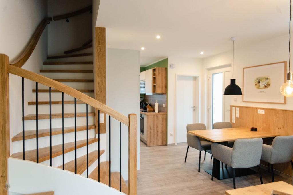 Fotografie z fotogalerie ubytování Küsten Apartments Tannenhausen v destinaci Aurich