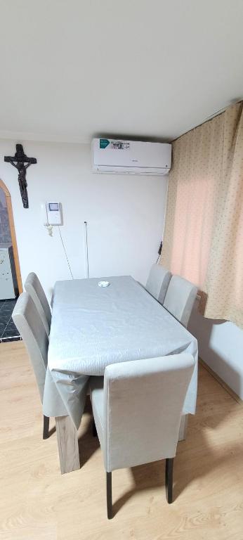 Posezení v ubytování Apartman Progresso