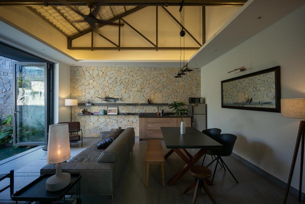 villa An Viên Nha Trang có hồ bơi không