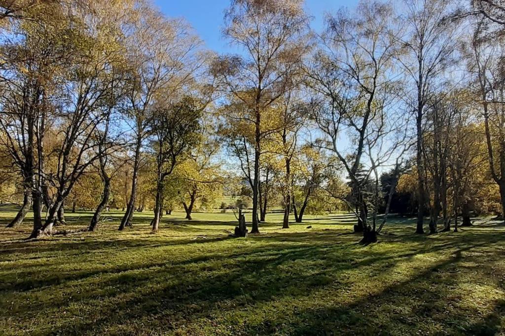 Príroda v okolí dovolenkového domu