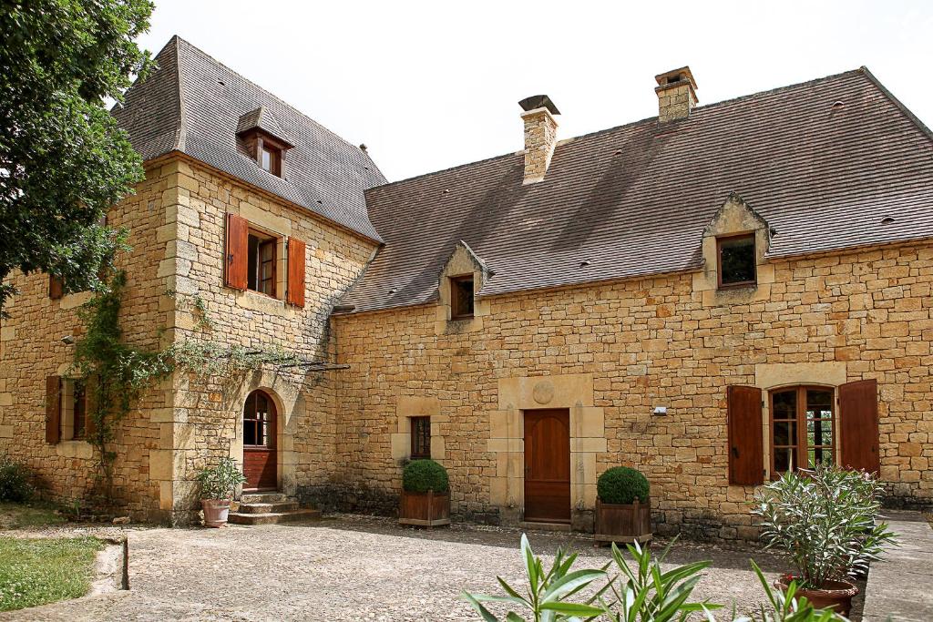 Chambre d'Hôtes La Rossillonie - Housity