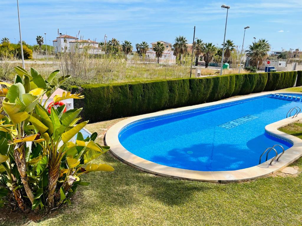 Caseta Rabdells Olivanova 150m de la playa, Oliva – Updated ...