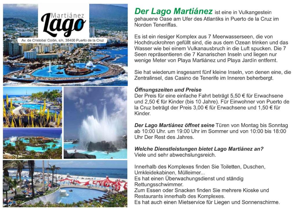 Fotografia z galérie ubytovania Puerto de la Cruz - Sun House - Holidays - Resort v destinácii Puerto de la Cruz