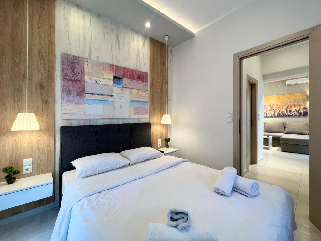 Constantine by halu! Apartments, Thessaloniki Updated 2023 Prices