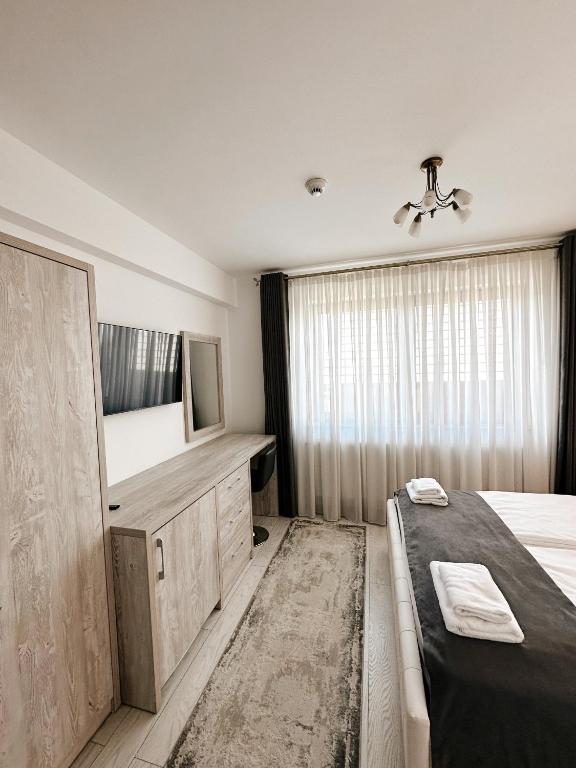 Cazare Vicoveancaa - Habitación Doble Con Baño Privado