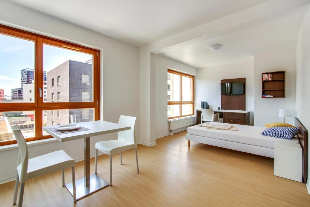 Apparteo Strasbourg - Resim 7