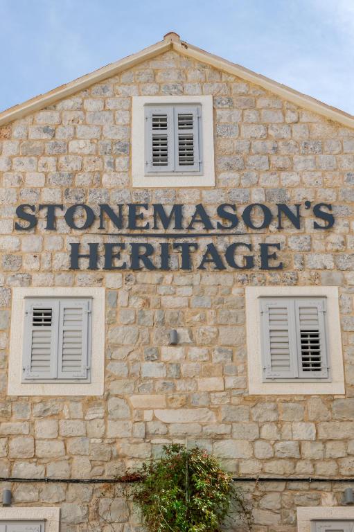 Fotografie z fotogalerie ubytování Stonemasons Heritage ve Splitu
