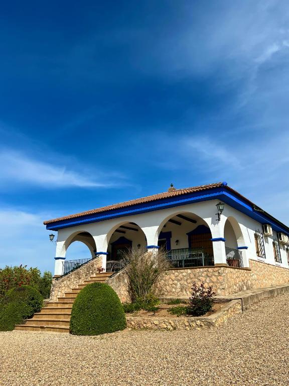 Complejo Rural Mirador de la Alcaidía - Vakantiehuis