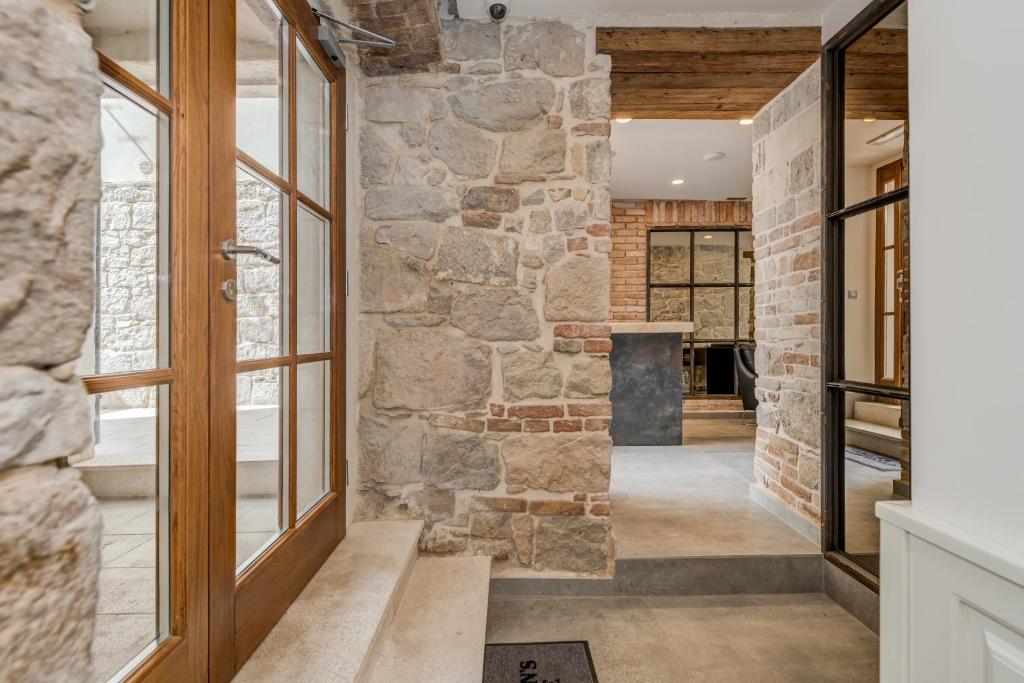 Fotografie z fotogalerie ubytování Stonemasons Heritage ve Splitu