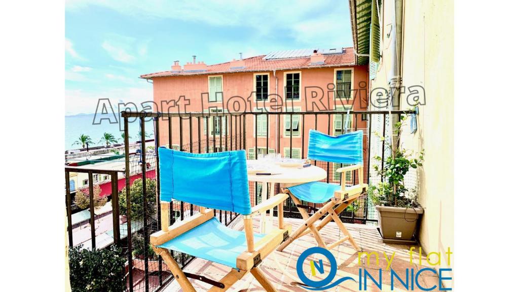 Apart Hotel Riviera - Old Town / Promenade des Anglais
