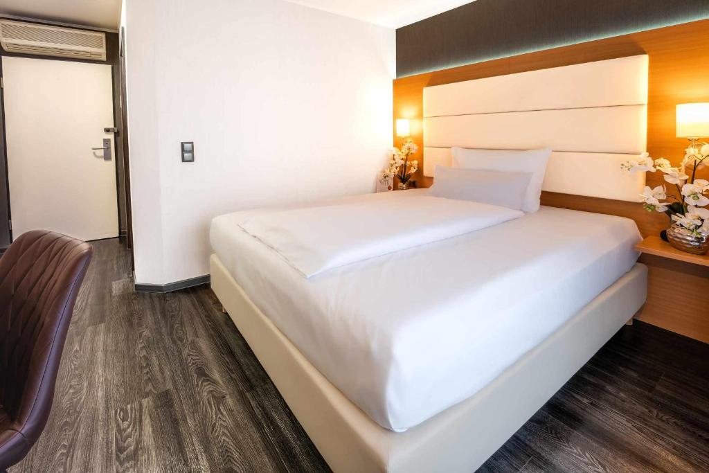 PLAZA INN Heilbronn - Standard Single Room