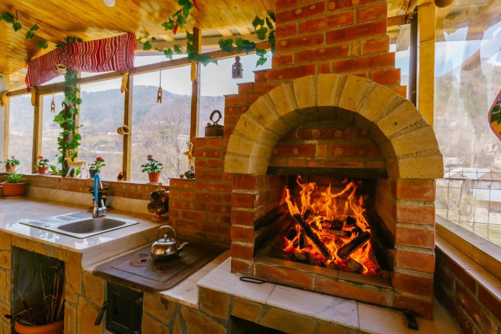 Fotografie z fotogalerie ubytování Casa Vio v destinaci Nehoiu