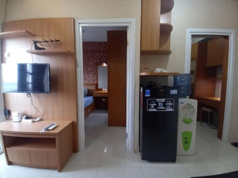 by BELLA PROPERTY Type 2BR Green Pramuka City