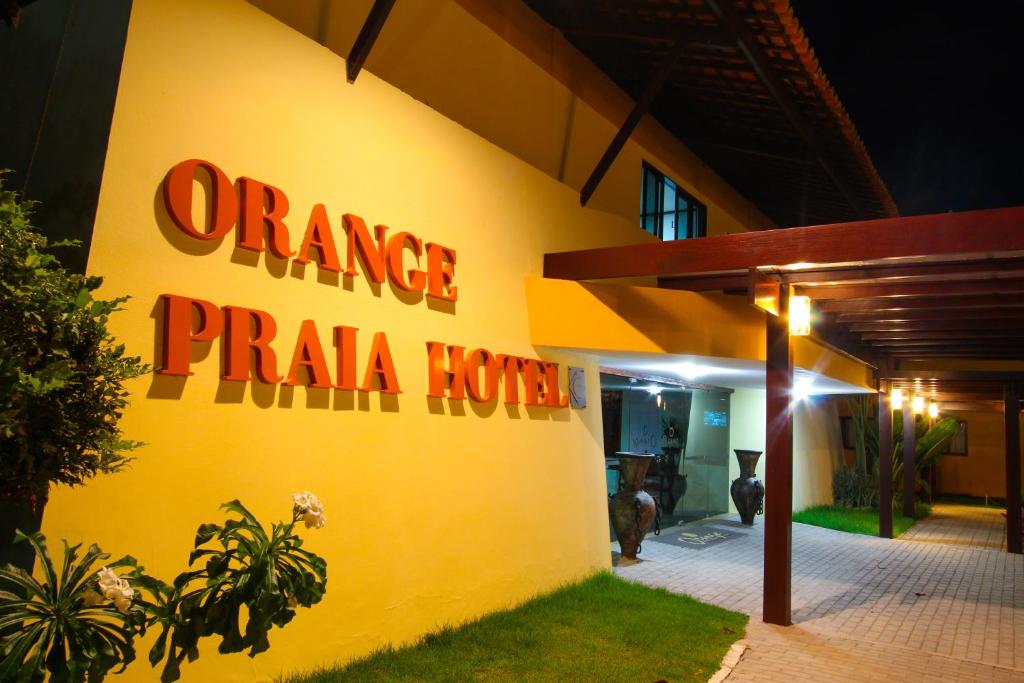  Orange Praia Hotel