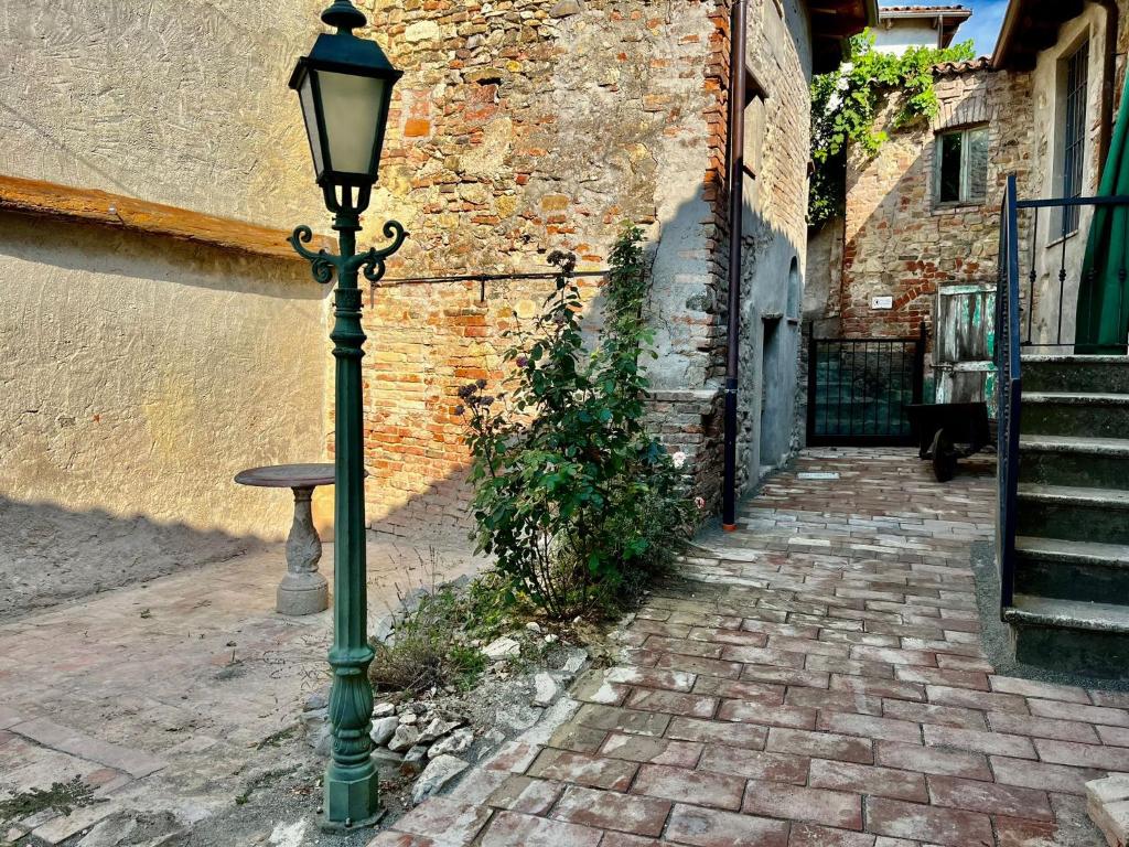 Fotografie z fotogalerie ubytování Casa Cigana v destinaci Tortona