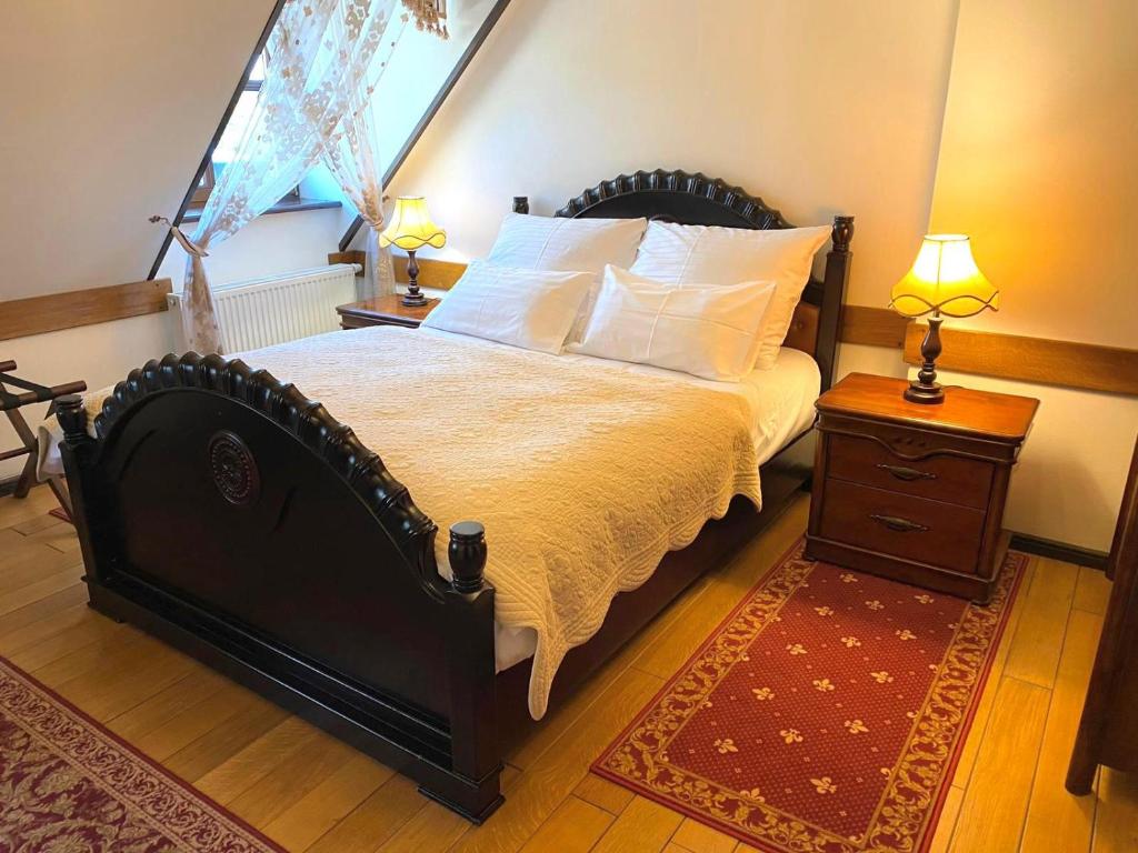 Zámek Lužec Spa & Wellness Resort - Resim 8