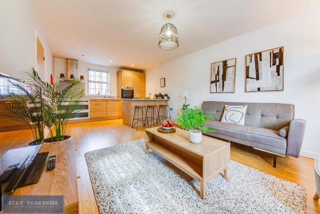 Stay Yorkshire Hamilton Mews Apartment - отзывы и видео