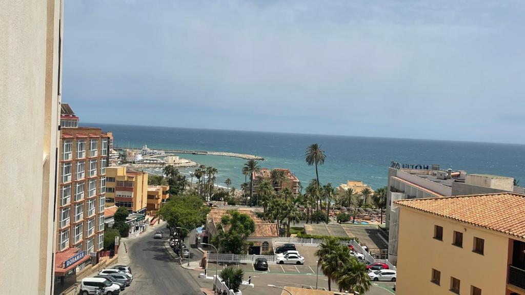 apartamento con vista al mar, Benalmádena – Bijgewerkte ...