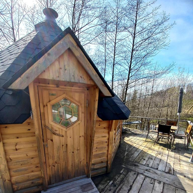 Le Kota Etable - One-Bedroom Chalet