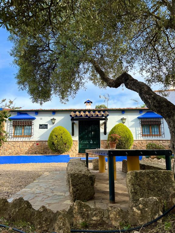 Complejo Rural Mirador de la Alcaidía - Twee Slaapkamers Huis