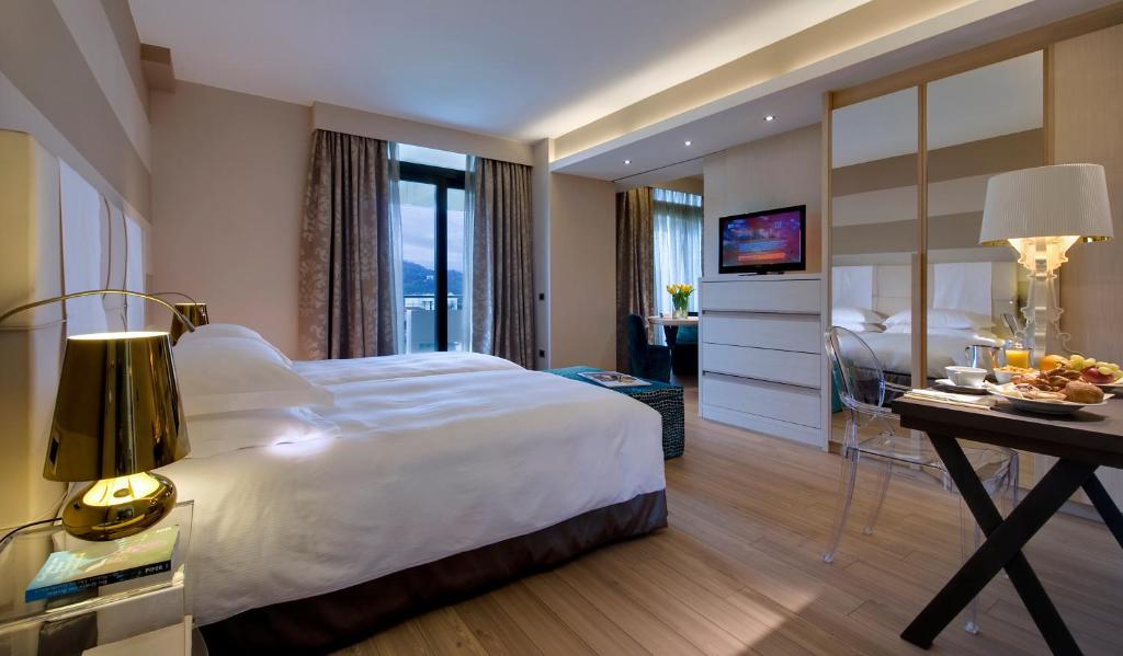 Esplanade Tergesteo - Luxury Retreat - 套房