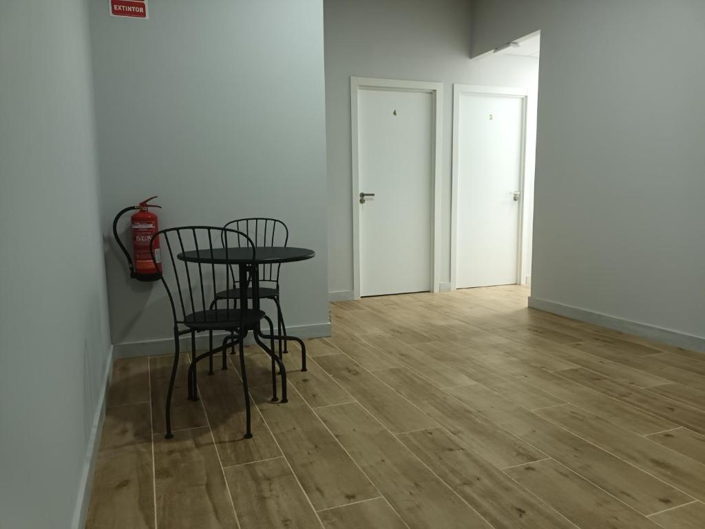 Fotografie z fotogalerie ubytování Hostal Cerro del Castillo jumilla v destinaci Jumilla