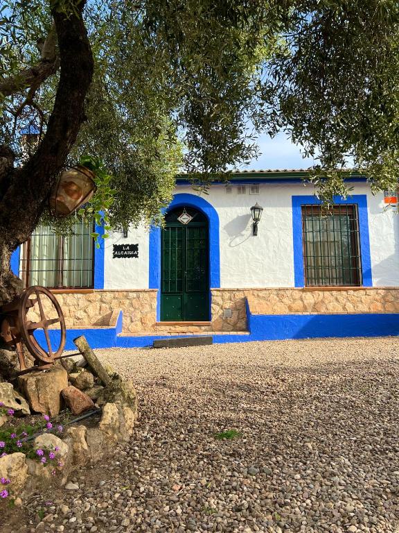 Complejo Rural Mirador de la Alcaidía - Huis Met Drie Slaapkamers