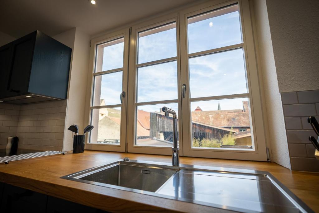 Zdjęcie z galerii obiektu Gîte de la mairie w mieście Kaysersberg