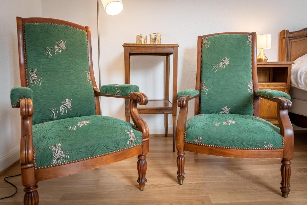 Zdjęcie z galerii obiektu Gîte de la mairie w mieście Kaysersberg