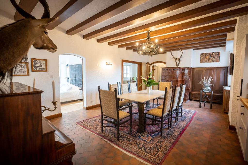Zdjęcie z galerii obiektu Gîte de la mairie w mieście Kaysersberg