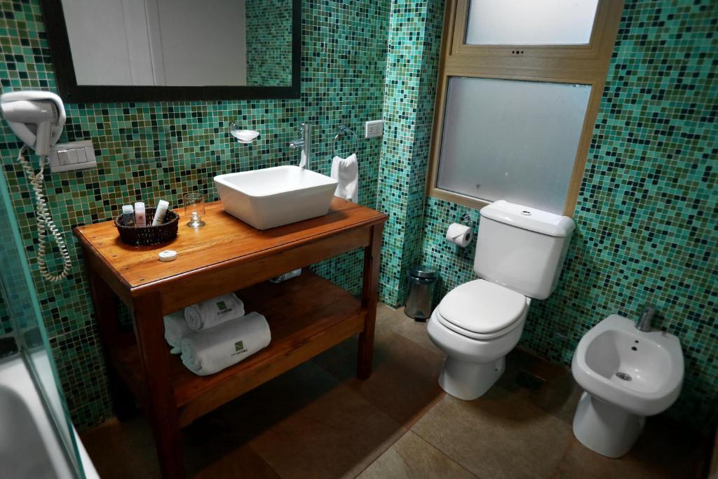 Quarto Standard com Cama de Casal ou 2 de Solteiro