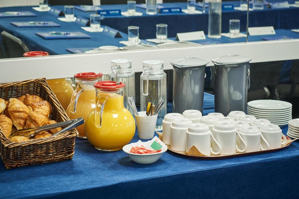 Campanile Hotel Nice Centre Acropolis - Resim 31