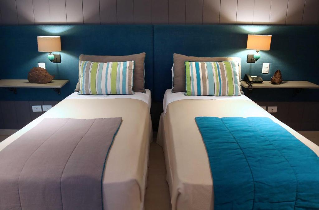 Quarto Superior com Cama de Casal ou 2 de Solteiro