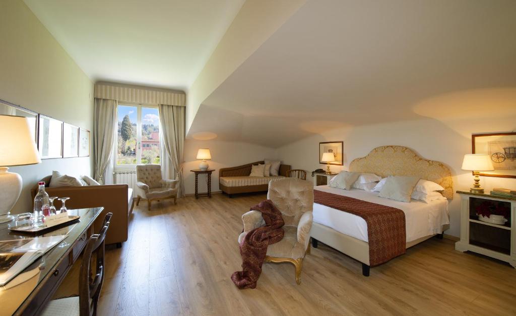 Park Palace Hotel - Camera Quadrupla