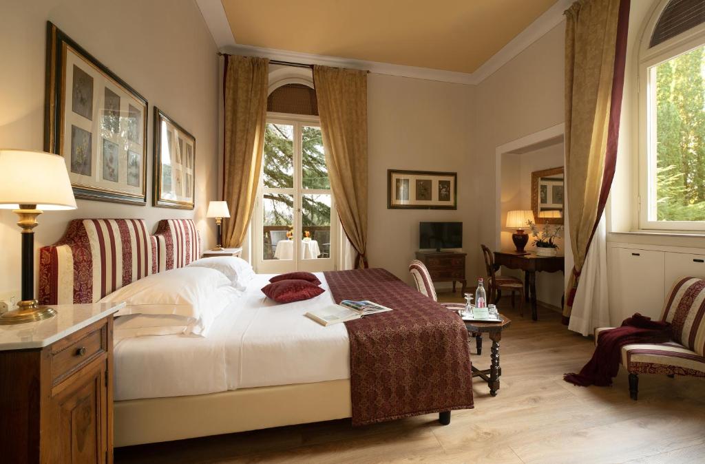 
Deluxe Double or Twin Room with Balcony
