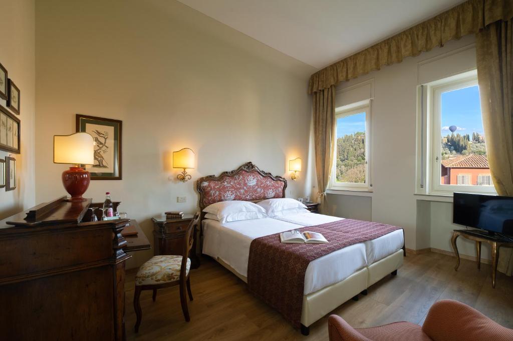 
Standard Double or Twin Room
