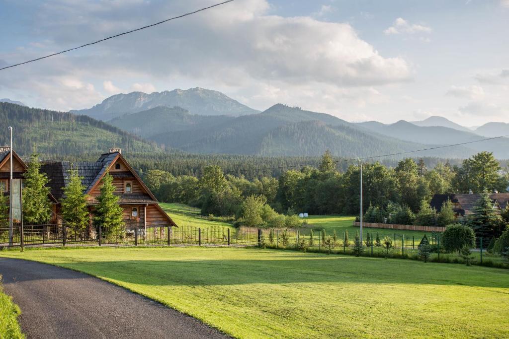 Príroda v okolí apartmánu