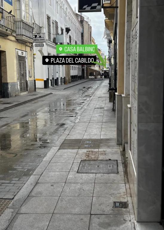 Okolie apartmánu