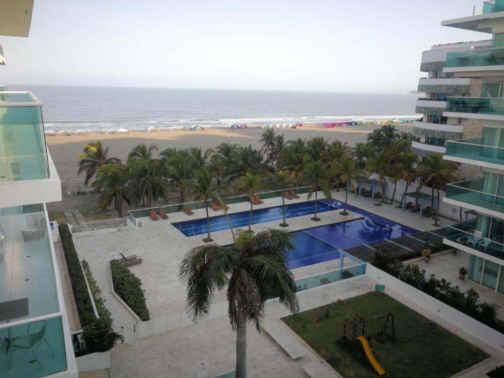APARTAMENTO MORROS922 LA BOQUILLA con acceso directo a la Playa - Appartamento Con 2 Camere Da Letto