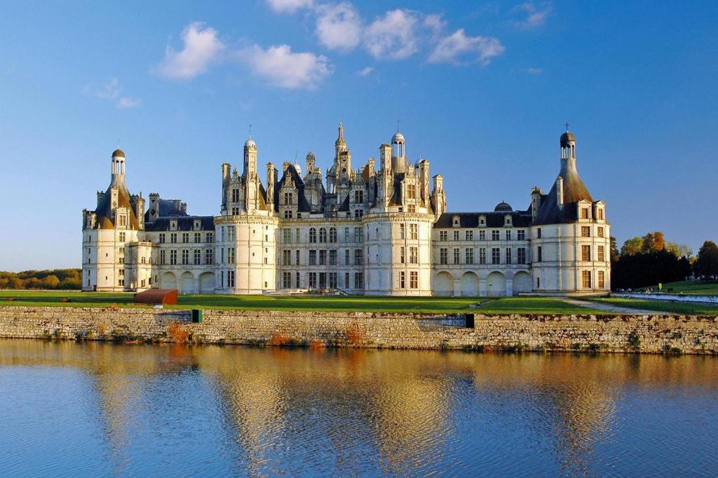 Zdjęcie z galerii obiektu Resort Amboise Les Châteaux de la Loire, Amboise, accommodation for 6 pers w mieście Amboise