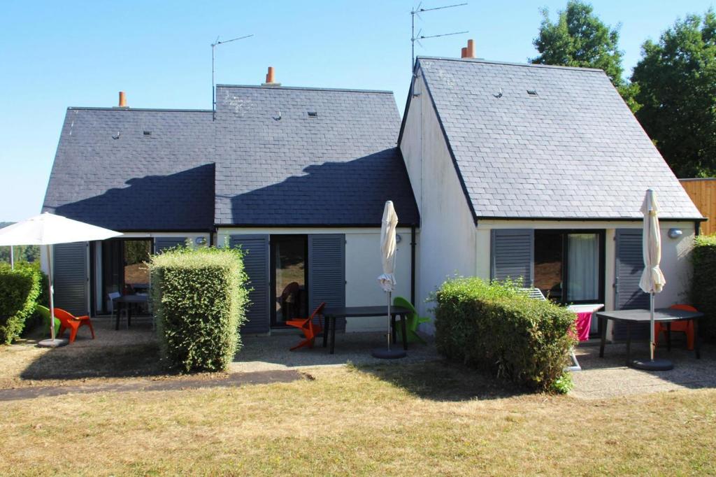 Zdjęcie z galerii obiektu Resort Amboise Les Châteaux de la Loire, Amboise, accommodation for 6 pers w mieście Amboise