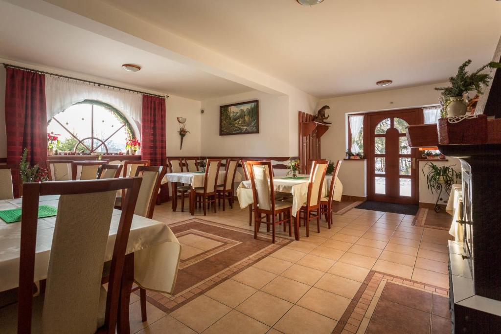 Fotografia z galérie ubytovania Sykowny Dworek Apartamenty v destinácii Kościelisko