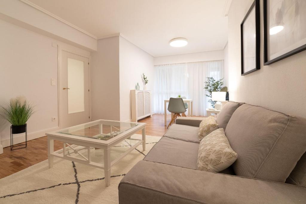 Posedenie v ubytovaní Cute and comfy apartment by Cisan Rentals