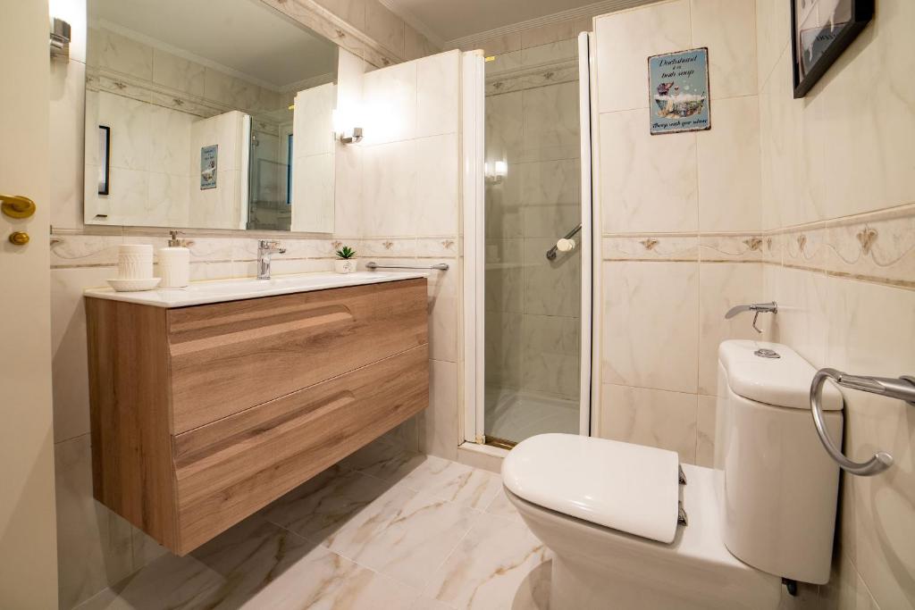 Kúpeľňa v ubytovaní Cute and comfy apartment by Cisan Rentals