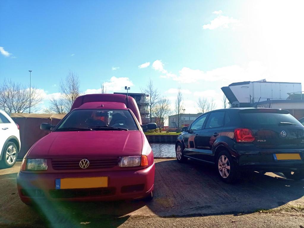 Gallery image of Oriental VW Camper Getaway in Groningen