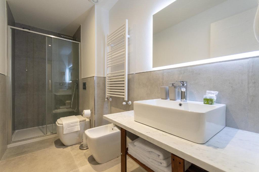 23Apartments - Chambre Double Avec Vue Sur Jardin