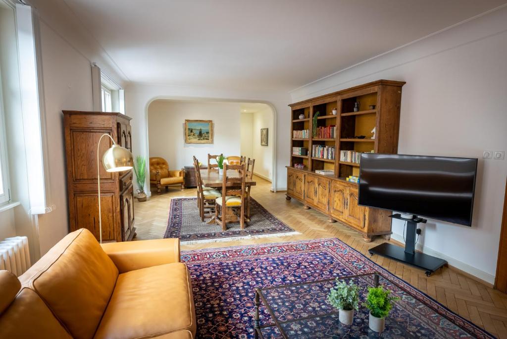 Zdjęcie z galerii obiektu Gîte de la mairie w mieście Kaysersberg