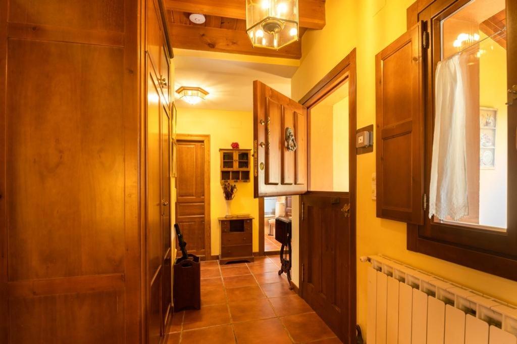 Fotografie z fotogalerie ubytování Chalet El Ñeru v destinaci Cuerres