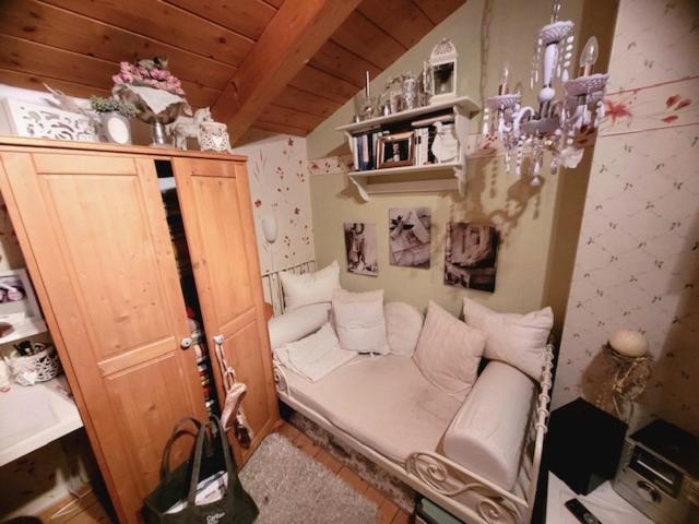 Kuchyň nebo kuchyňský kout v ubytování Haus Markus