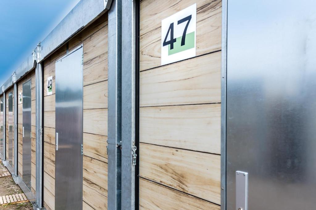 Fotografie z fotogalerie ubytování Kieler Woche Lodge Camp v destinaci Kiel